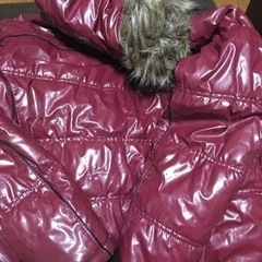 美品　M ジャンバーの画像