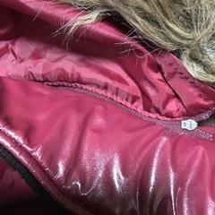 美品　M ジャンバーの画像