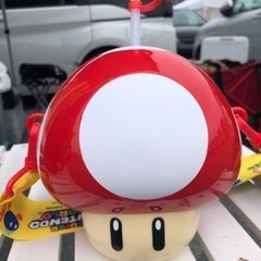 USJ キノピオ　ドリンクホルダー　タグ付き