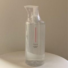 チャコット chacott クレンジング ウォーター 拭き取り化...