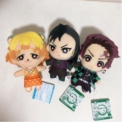 鬼滅の刃　ともぬい　各種　炭治郎　伊之助　善逸　玄弥　煉獄の画像