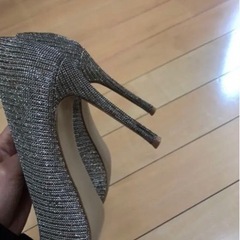 パンプス　ウェディングシューズの画像