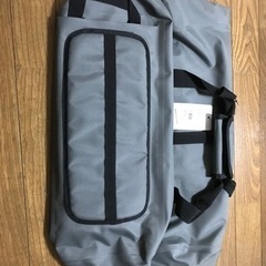 RUNNERSオリジナル　背負える防水ボストン　30ℓの画像