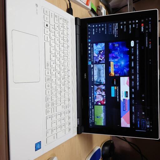 ノートパソコン NEC  LAVIE NS150/E