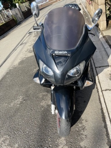 ホンダ　フォルツァ　mf06 250cc