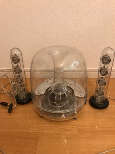 スピーカー Harman Kardon Soundsticks III