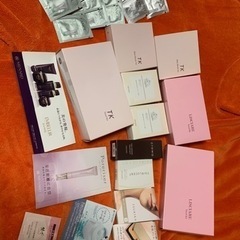メナード　スキンケア　ファンデーション等　サンプルセット