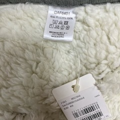 新品ひざかけの画像