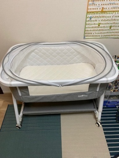 Maydolly（メイドリ） 折畳式添い寝 ベビーベッド