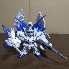 BB戦士　ユニコーンガンダム　ペルフェクティビリティ　ガンダムベ...