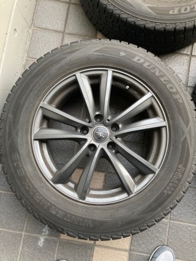 スタッドレス 225 65 r17 