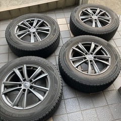 スタッドレス 225 65 r17 