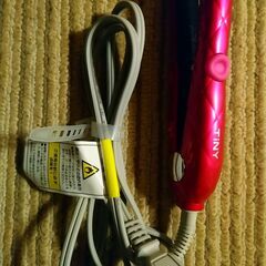 【無料】中古ヘアーアイロン