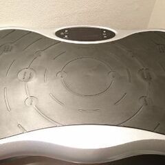 ぶるぶる振動マシン(健康器具)差し上げます