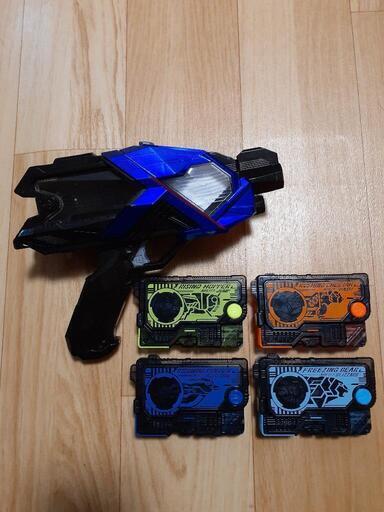 仮面ライダーゼロワン　DXエイムズショットライザー