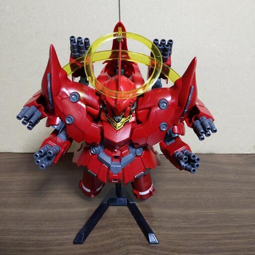 BB戦士　ネオジオング