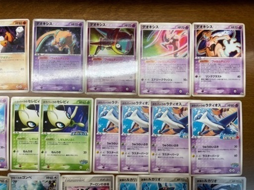 ポケモンカードセット