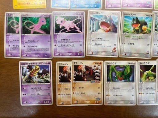ポケモンカードセット