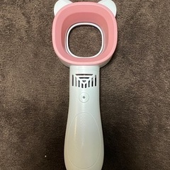 【最終値下げ】ハンディファン　猫耳　アウトレット品・新品・未使用