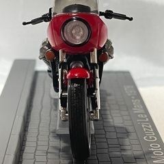 IXO MUSEUM 1/24「Moto Guzzi Le Mans・1978」の画像