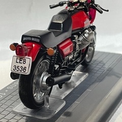 IXO MUSEUM 1/24「Moto Guzzi Le Mans・1978」の画像