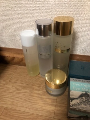 全部で定価約50000円です。