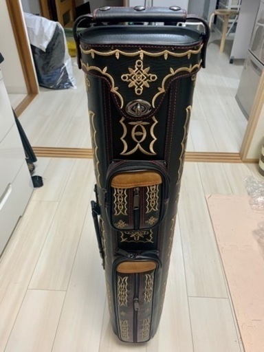 ビリヤードキューケース　８穴