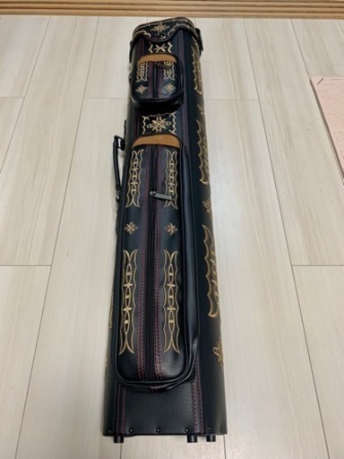 ビリヤードキューケース　６穴