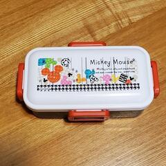 【12/26まで 無料】お弁当箱　ミッキーマウス