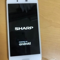 AQUOSsence shv40