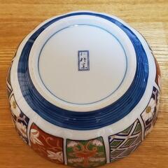 【無料 12/17まで】有田焼　小鉢2点　13cmの画像