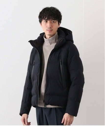 【新品未使用】黒M 水沢ダウン GORE-TEX AMBIT 新モデル