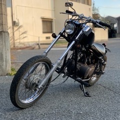 【実働】ホンダ ジャズ JAZZ AC09 カスタム等あり アメリカン 50cc 自賠責残り有り の画像