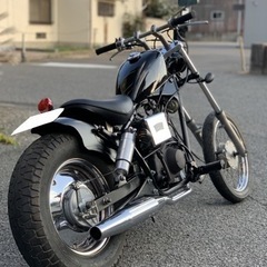 【実働】ホンダ ジャズ JAZZ AC09 カスタム等あり アメリカン 50cc 自賠責残り有り の画像