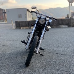 【実働】ホンダ ジャズ JAZZ AC09 カスタム等あり アメリカン 50cc 自賠責残り有り の画像