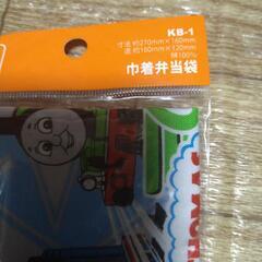 【新品】トーマス　お弁当箱セットの画像