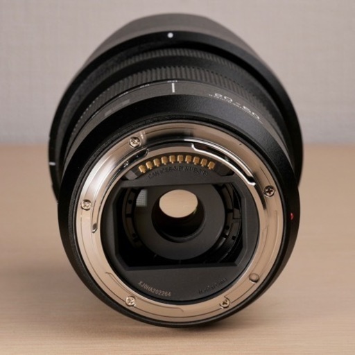 カメラ Lumix S 20-60mm F3.5-5.6