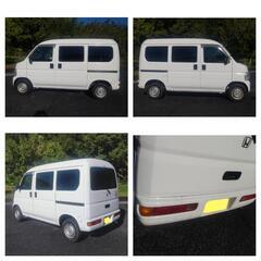 ホンダ アクティバン 平成26年式の画像