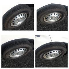 ホンダ アクティバン 平成26年式の画像