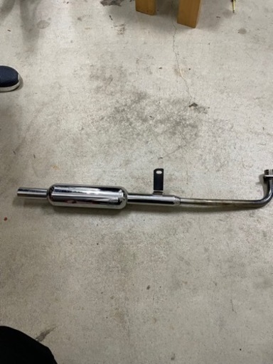 スーパーカブ50 70 90 キャプトンマフラー