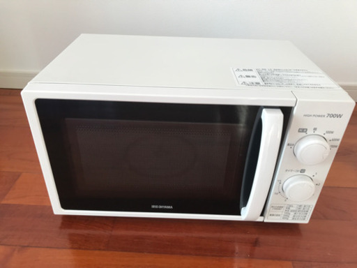 美品　Panasonic 電子レンジ