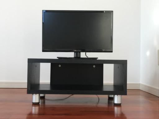 美品　テレビ\u0026テレビ台