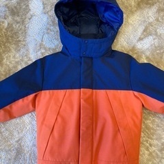 130サイズ　子ども用中綿コート