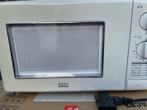 電子レンジ