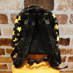 ☆星 リュックサック キッズの画像