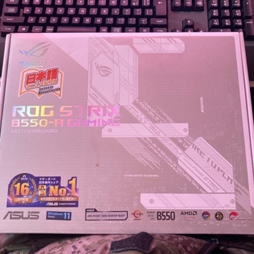 ASUS マザーボード