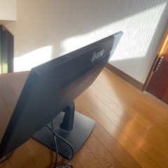 iiyama ProLite GE2788HS-B2 使用頻度少ないの画像