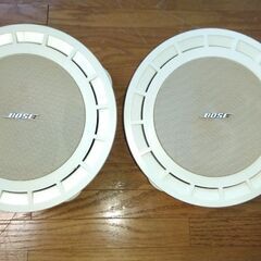 BOSE 111CL-Ⅲ 2個セット埋め込み式スピーカー 配送無...