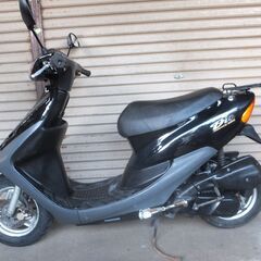 ライブディオ　50CC　整備済み　