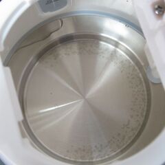 美品☆電気ケトル JSTN-EK10-WH 0.8L ホワイト 電気ポット 湯沸かし器の画像